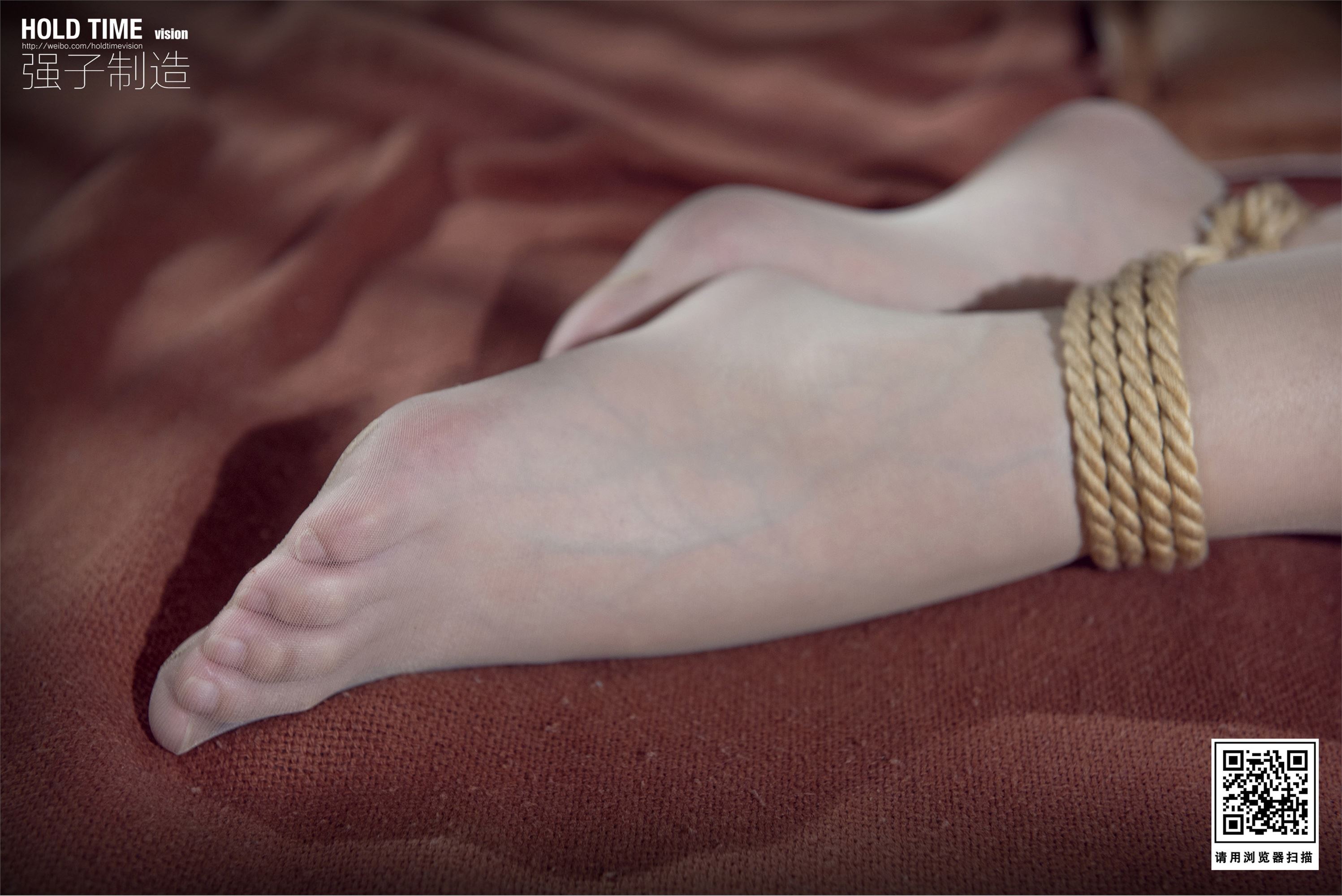 Ligui丽柜 2022.08.13 颜丝紧缚 心心